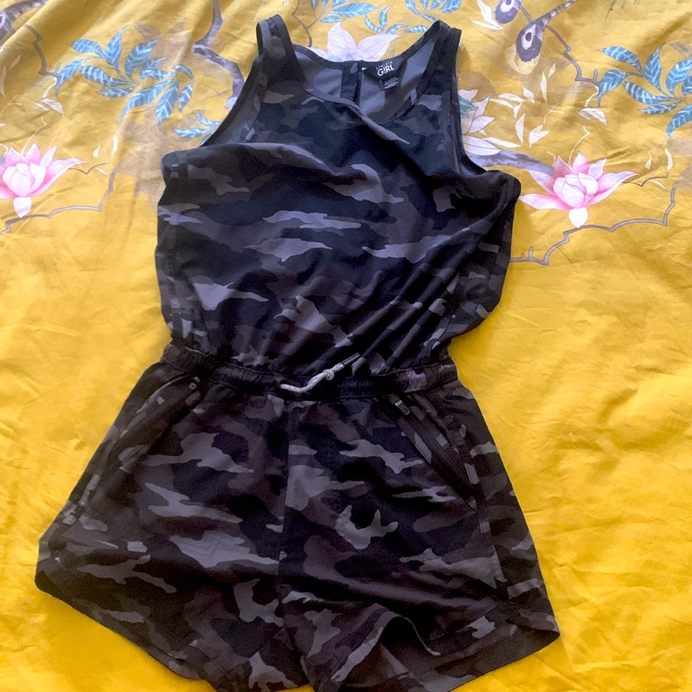 Athleta Girls romper